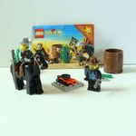Lego 6712, Western, Cowboys, Sheriff's Showdown fotó