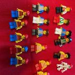 Lego Pirates figurák fotó