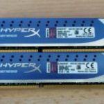 Kingston HyperX Genesis 2x4GB 2133MHz DDR3 memória eladó. fotó