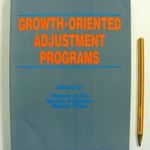 Growth-oriented adjustment programs - Corbo, Goldstein C/10l fotó