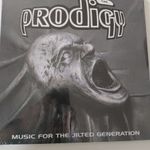 The Prodigy – Music For The Jilted Generation (Album LP) új fotó