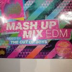 Ministry Of Sound The Cut Up Boys - Mash Up Mix EDM (Album Cd) új fotó