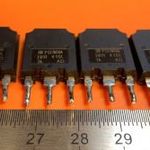IR IRFPS37N50 HEXFET (500V, 36A, Rds=0, 13 Ohm) - N_CH SMPS MOSFET fotó