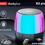 Lenovo K3 Plus RGB Bluetooth hangszóró fotó