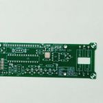 Voltmérő-Ampermérő-Termosztát 0-50V, 0-10A NYÁK lap, vezérlő IC - Voltmeter-Ammeter-Thermostat 0-50V fotó