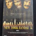 New York bandái (2002) DVD Leonardo DiCaprio / Daniel Day-Lewis / Rendező: Martin Scorsese fotó