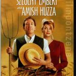 Szegény embert az amish húzza (1997) DVD fsz: Tim Allen, Kirstie Alley magyar kiadás szép állapotban fotó