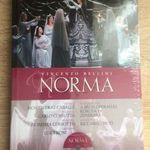 Világhíres operák sorozat 8. - VINCENZO BELLINI - NORMA CD-melléklettel ÚJ fotó