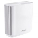 Asus ZenWiFi CT8 1 darabos fehér AC3000 Mbps Tri-band gigabit AiMesh mesh Wi-Fi router (CT8 1-PK ... fotó
