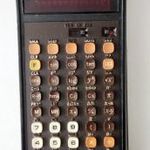 régi retro Híradástechnika PTK-1072 LED számológép kalkulátor zsebszámológép fotó