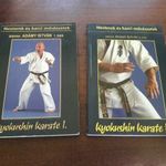 Adámy István - Kyokushin karate I-II. fotó