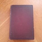Galgóczi Károly Mezei gazda népszerű vezérkönyve 1884 / antik könyv, mezőgazdaság, állattenyésztés fotó