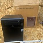 HP proliant microserver új fotó