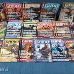 Gamer újság magazin PC számítástechnika Több termék EGY postadíj !!! fotó