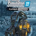 GIANTS Software Farming Simulator 22 Platinum Expansion (PC) Multimédia, Szórakozás, Otthon Konz... fotó