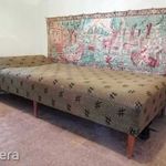 Heverő kanapé pamlag sezlon rugós régi ágy retro db fotó