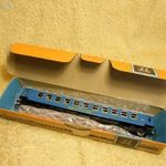 TT 1: 120 PKP Wars hálóvagon ritkább darab, hibátlan dobozában, vasútmodell, terepasztal fotó