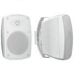 OMNITRONIC OD-5 Wall Speaker 8Ohms white 2x fotó