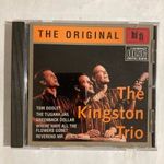 THE KINGSTON TRIO : THE ORIGINAL (1996) CD fotó