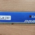 KINGSTON HYPERX 4 GB / 1600 MHz DDR3 RAM, 1 ÉV BOLTI GARANCIA + TOP ÁR!!! 3. fotó