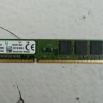 Kingston 4GB DDR3 1600MHz RAM memória KVR16N11S8/4 #2 fotó