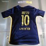 (606.) FC Barcelona 152-es mez. Használt! 2015-2016 Messi 10 fotó