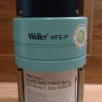 Weller WFE P forrasztási füstelszívó készülék ajándék pákával fotó