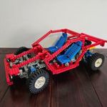 LEGO Technic - 8865 - Test car fotó