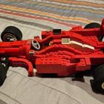 Lego Forma1 Ferrari 2556 fotó