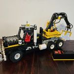LEGO Technic - 8868 - Air Tech Claw Rig fotó