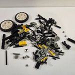 LEGO Technic - 8838 - Shock Cycle fotó