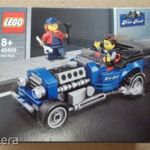 LIMITÁLT RITKASÁGOK: ÚJ - bontatlan LEGO 40409 HOT ROD, boltban NEM kapható... Creator City Technic fotó