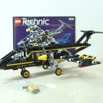 Lego 8425, Technic, Black Hawk fotó