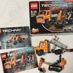 Lego Technic 42060 fotó