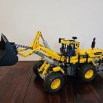 LEGO Technic - 8265 - Front Loader fotó