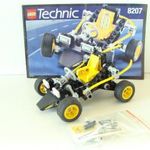 Lego 8207, Technic, Dune Duster fotó