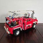 LEGO Technic - 8289 - Fire Truck fotó