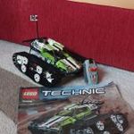 Lego Technic 42065 tavirányítós lánctalpas jármű fotó