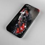 Formula 1 Forma 1 F1 mintás iPhone 4 4s tok hátlap tartó telefontok fotó