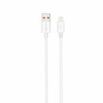 PAVAREAL cable USB to iPhone Lightning 5A PA-DC79I 1 m. white fotó