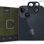 HOFI FullCam Pro+ hátsó kameralencse védő edzett üveg + alu kameravédő borító - Apple iPhone 15/1... fotó