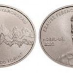 Krausz Ferenc (Magyar Nobel-díjasok 9.) 3000 forint 2024 BU - bontatlan kapszulában, prospektussal fotó