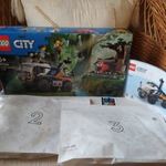 LEGO City 60426 Dzsungelkutató terepjáró fotó