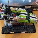 Lego Technic Terepjáró Teherautó fotó