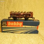 TT 1: 120 DR sav szállítókocsi , dobozában, vasútmodell fotó
