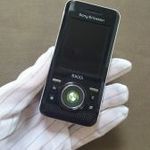 Sony Ericsson S500i - független fotó