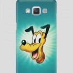 Pluto kutya Samsung Galaxy Grand Prime tok hátlap fotó