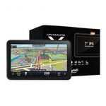 Wayteq X995 MAX 7" 8GB WiFi/Bluetooth Európa Térképpel X995MAX3D Tablet, Navigáció, E-book GPS fotó