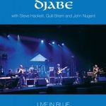 Djabe: Live in Blue Blue-Ray fotó