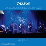 Djabe: Live in Blue 2CD fotó